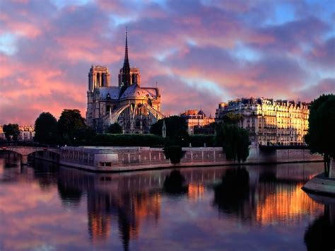 Notre Dame De Paris 1024 X 768 Picture Notre Dame De Paris 1024 X 768