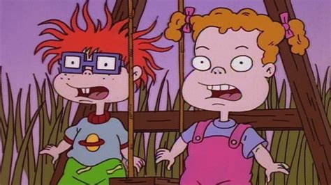Watch Rugrats Episodes On Nickelodeon Season 5 1998 Tv Guide