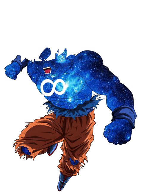 Omni Goku By Gokut23 On Deviantart Dragon Ball Art Goku Dragon Ball