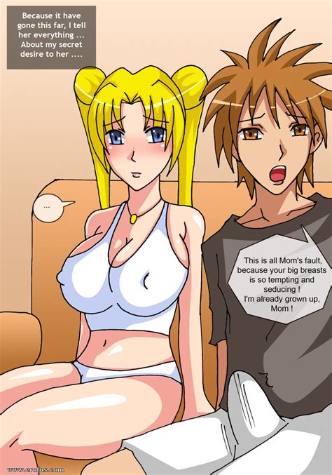 Page 8 Hentai And Manga English Kawaii Submissive Busty Mom