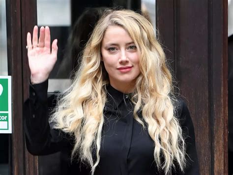 Amber Heard Makes First Public Comments About Her Career In Wake Of