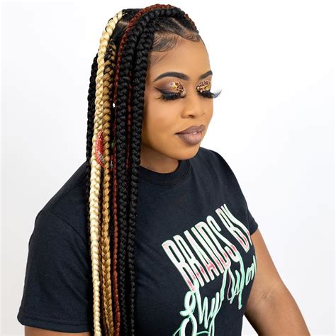 New Black Braided Hairstyles 2021 For Ladies Fashion