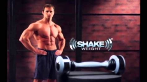 Shake Weight Promo Youtube