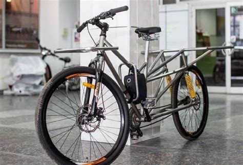 20キロのお米、4袋を運べる電動アシスト自転車「VoltyCo」…クルマの代わりに使える自転車を目指して [インターネットコム]