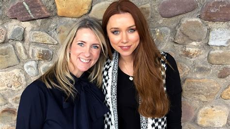 BBC Radio Wales Eleri Sion Una Healy From The Saturdays And Lucie Jones From Eurovision Clips