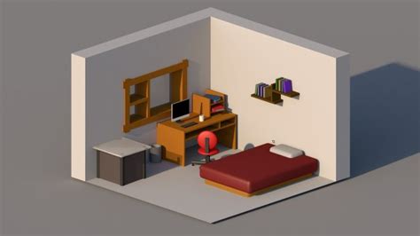 Isometric Free 3d Models Download 3d Isometric Available Formats C4d