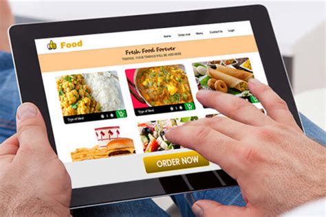Advantages And Disadvantages Of The Online Food Ordering System