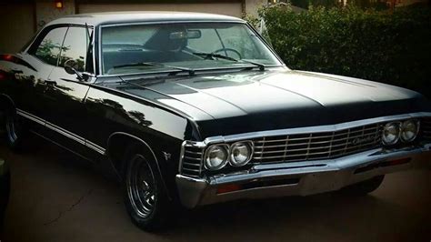Find great deals on ebay for supernatural impala. The Impala | 1967 chevy impala, Impala, Chevy impala