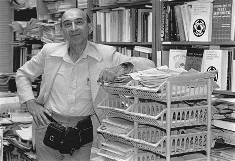 Lotfi Zadeh, Father of Mathematical ‘Fuzzy Logic,’ Dies at 96 - The New
