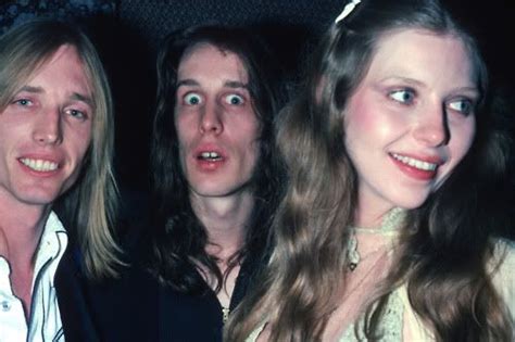 Tom Petty Todd Rundgren And Bebe Buell Todd Rundgren Bebe Buell