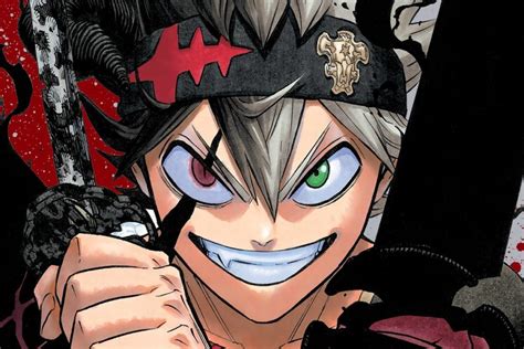 Asta is not your avenge shonei protagonist. [new updateSpoilers For Black Clover Chapter 272,Raw ...