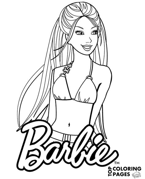 Chelsea Barbie Doll Coloring Pages Belinda Berube S Coloring Pages