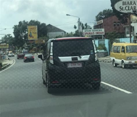 Penampakan Mobil Apa Ini Hmm Sepertinya Daihatsu Thor