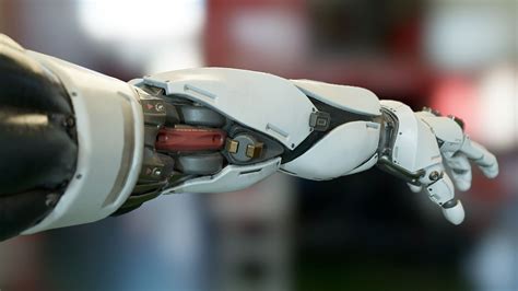 Artstation Robotic Arm Dries Deryckere Robot Arm Robot Robots