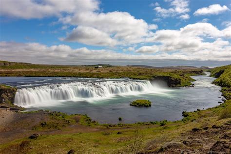 25 Best Iceland Waterfalls Map Of Waterfall Locations And Photo Tips