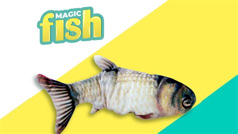 Magic Fish 123fantastic
