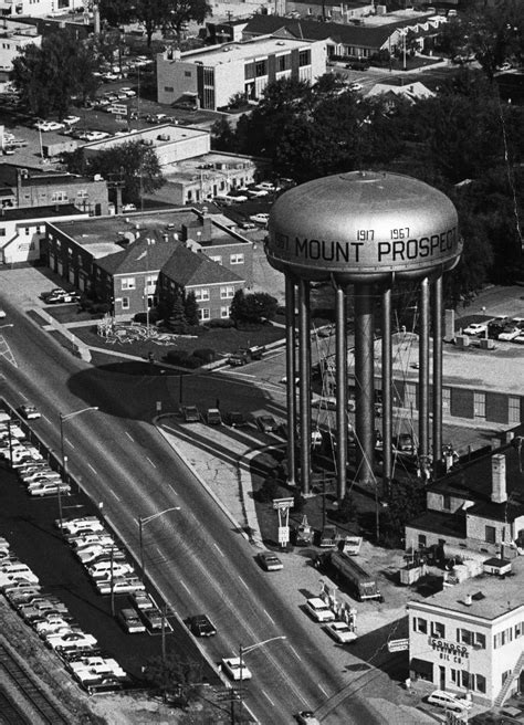 Images: #TBT Gallery looks back at Mount Prospect | Mount prospect, Mount prospect illinois 