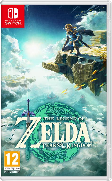 Toutes Les Astuces Du Jeu The Legend Of Zelda Tears Of The Kingdom