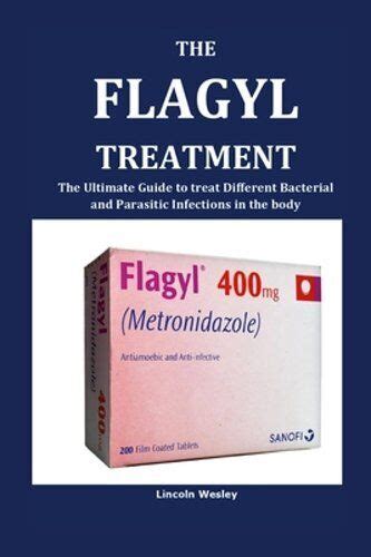 The Flagyl Treatment By Lincoln Wesley New 1458384748 Ebay