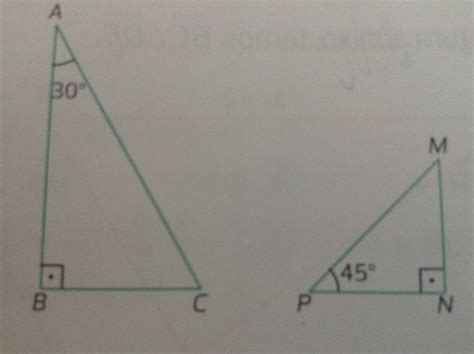 Observe Os Triângulos Desenhados Abaixo. Quais Desses Triângulos São Semelhantes