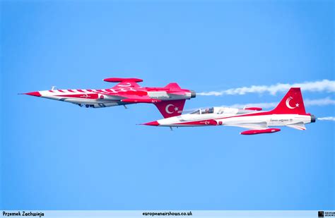 Turkish Stars — European Airshows