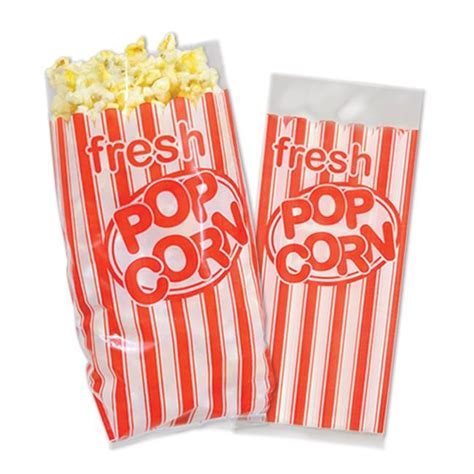 Popcorn Bags Small Circus