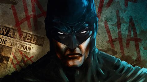 Download Dc Comics Comic Batman 4k Ultra Hd Wallpaper By Diego Santos