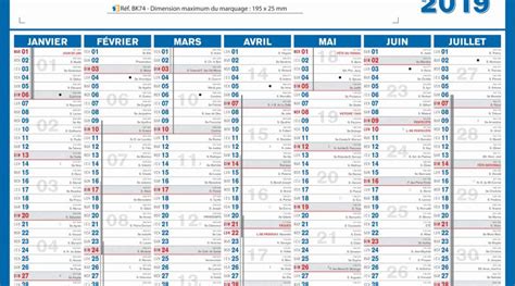 Calendrier Avec Le Nombre De Semaine Young Planneur