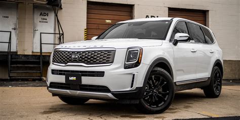 Kia Telluride Ex Trim Aaron Topness