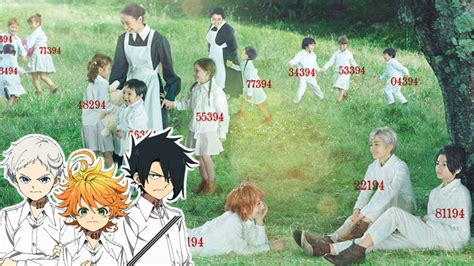 The Promised Neverland Estrena Avance Para Su Live Action Y Luce Como