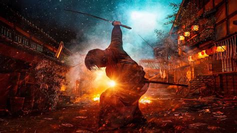 According to various production staff tweets, including action coordinator kenji tanigaki, rk4 is currently being shot in hitoyoshi, kumamoto prefecture from the 11th to the 13th, according to twitter and takeru satoh fans. Rurouni Kenshin Live-Action 'Final Chapter' Films Revealed ...