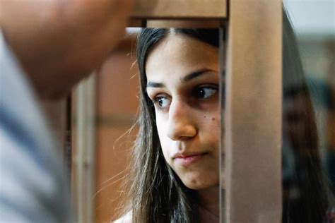 Three Russian Sisters On Trial For Killing Sexually And Physically