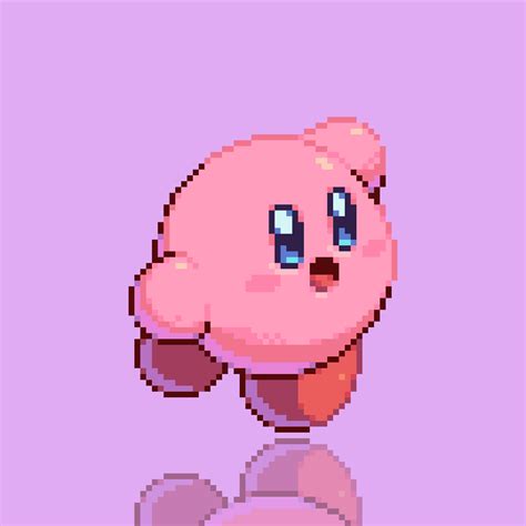 ハンナ on Twitter RT Pixel Pit Kirby