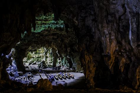 Callao Cave Ph