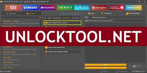 UnlockTool Latest Version Setup Download IMobieFix