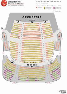 Cincinnati Music Hall Seating Chart Brokeasshome Com