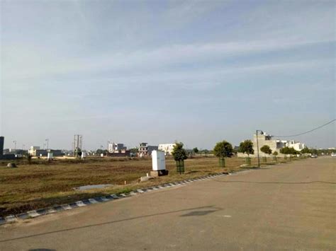 300 Sq Yards Residential Plot For Sale In Sector 105 Mohali Rei736154