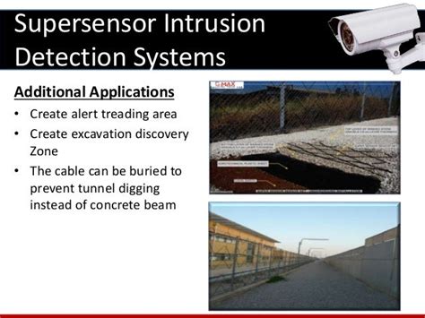 Perimeter Intrusion Detection System Pids Gmax