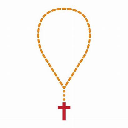 Rosary Transparent Clip Clipart Cliparts