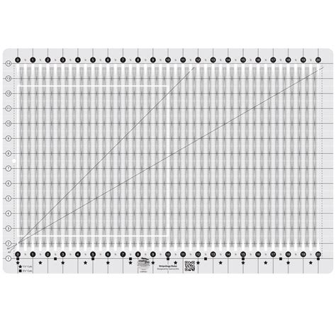 Creative Grids Stripology Quilt Ruler