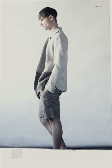 Gadir Rajab By Daniel Gurton For From Britten Spring 2012 The Fashionisto