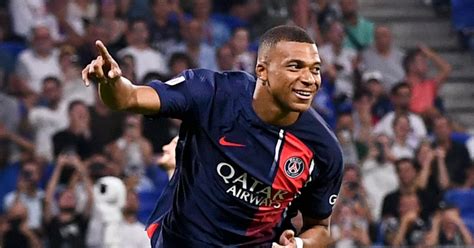 Mbappé cest confirmé par le PSG