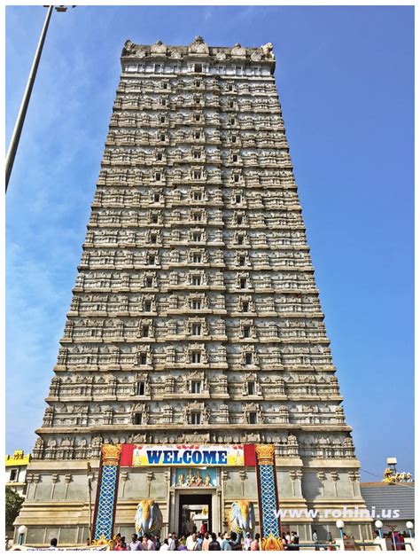 Murudeshwar Temple History How To Reach Places To Visit Around