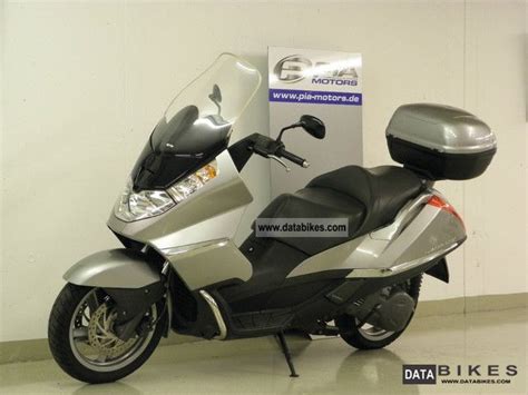 Main indipendent controls (4 pages). 2002 Aprilia Atlantic 500 TC