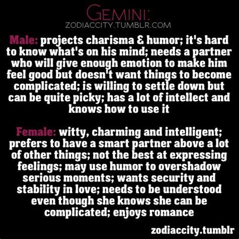 We did not find results for: Gemini: Male & Female | Gemini quotes, Gemini traits, Gemini