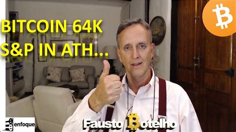 Ignoring of course the 64k he already paid in fees to convert usd to bitcoin in the first place. BITCOIN 64K ~ 350K S&P IN ATH AND 9 COIN WE'RE LOOKING AT. - YouTube