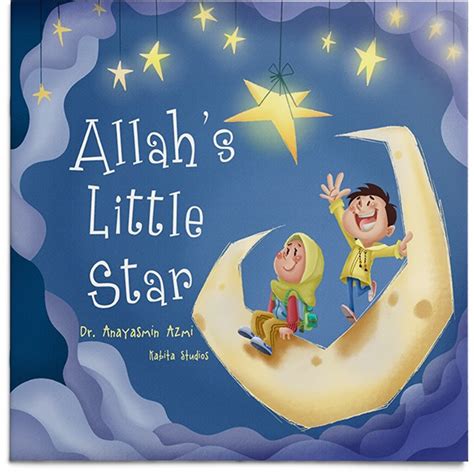 Buy Allahs Little Star English Story Book Buku Cerita Bahasa Inggeris