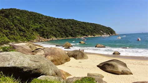 Jonas strand gravli, anders danielsen lie, jon øigarden. The Best Beaches from São Paulo's South Coast | The Rio Times