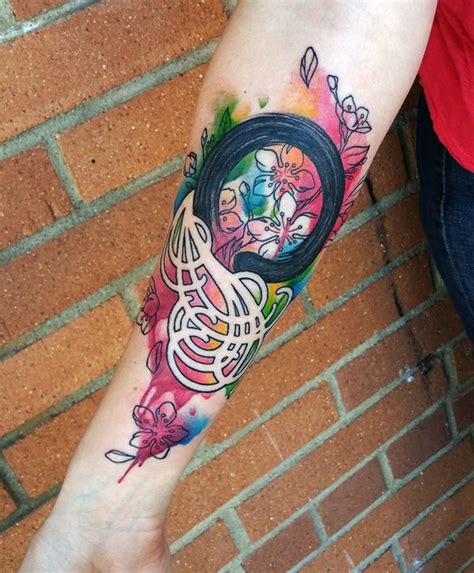 Then check out our top watercolor tattoo designs for any body part. 101 Incredible Watercolor Tattoo designs and Ideas