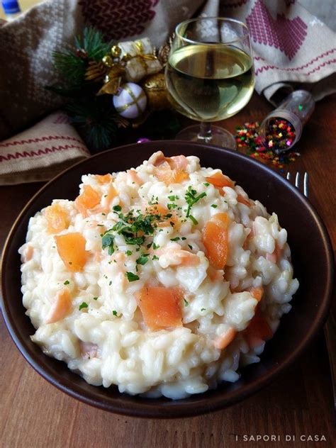 Check spelling or type a new query. Risotto al salmone e spumante | Ricette, Risotto, Mangia e ...